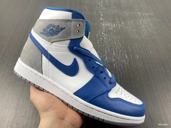 Rep TBK Jordan True DZ5485-410 Blue OG 1 Air High 0816